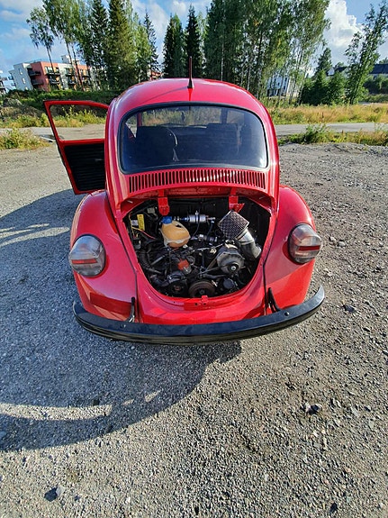 Volkswagen Boble (gml. type) 9 of 9