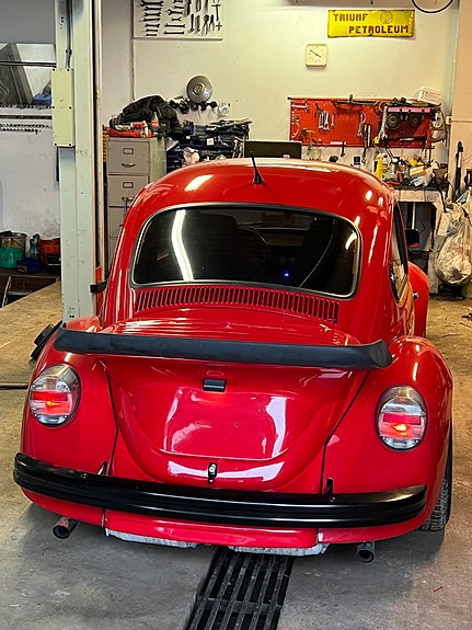 Volkswagen Boble (gml. type) 6 of 9