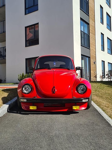 Volkswagen Boble (gml. type) 2 of 9