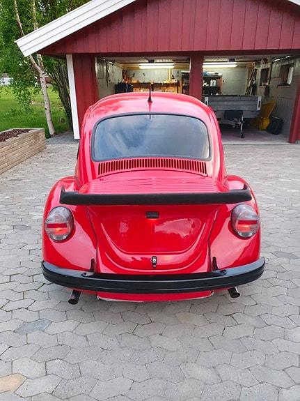 Volkswagen Boble (gml. type) 4 of 9