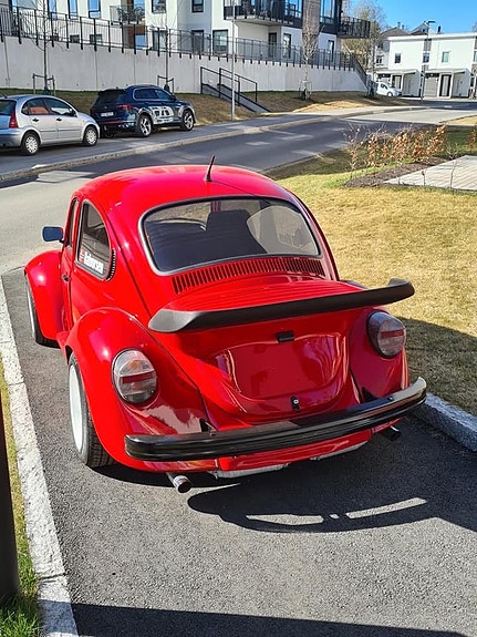 Volkswagen Boble (gml. type) 3 of 9