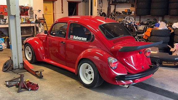 Volkswagen Boble (gml. type) 5 of 9