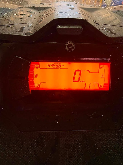 Ski-doo Expedition Xtreme 850 E-TEC 6 of 6