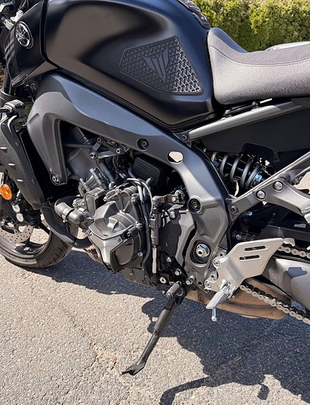 Yamaha MT-09 5 of 7