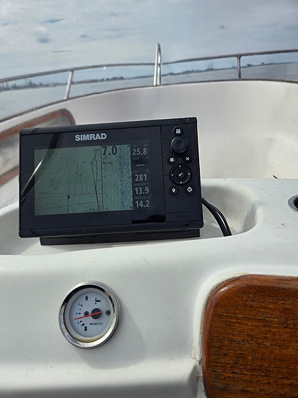 Viksund With 540 Sport, Suzuki DF60ATL 08.2021 8 of 9