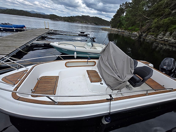 Viksund With 540 Sport, Suzuki DF60ATL 08.2021 3 of 9