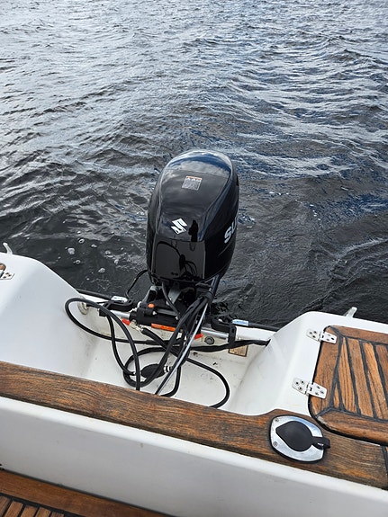 Viksund With 540 Sport, Suzuki DF60ATL 08.2021 5 of 9