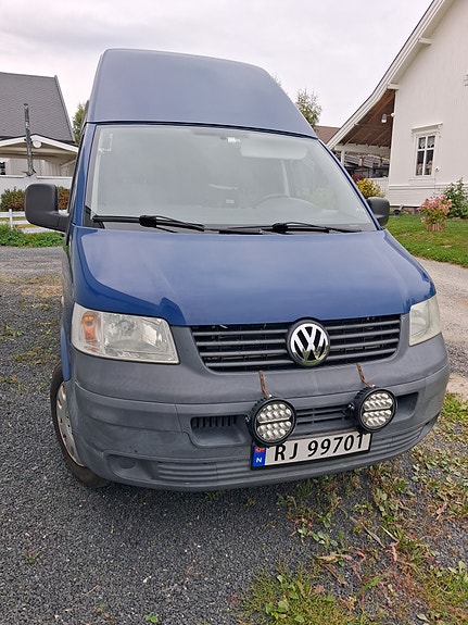 Volkswagen Transporter 7 of 30