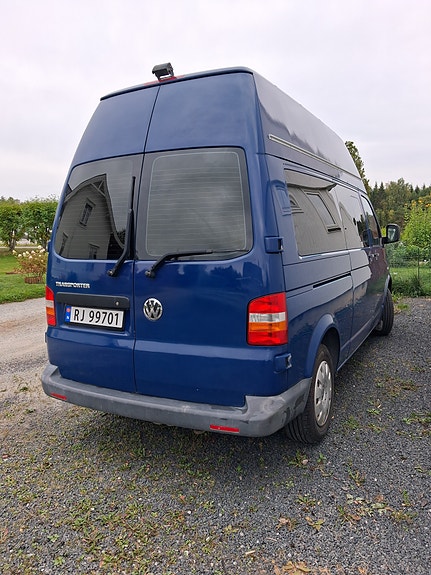 Volkswagen Transporter 5 of 30