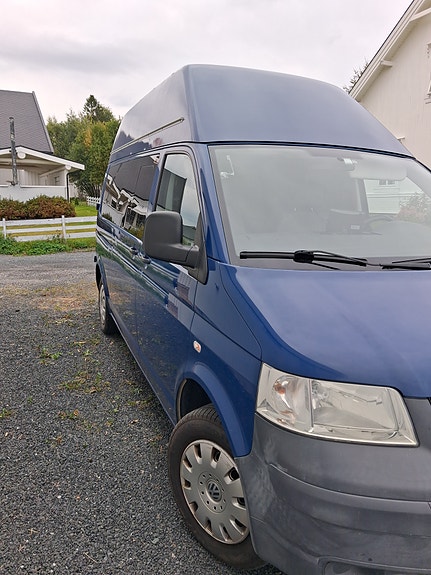 Volkswagen Transporter 6 of 30
