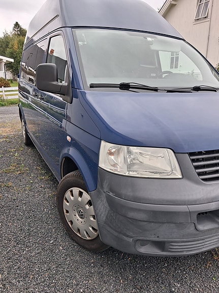 Volkswagen Transporter 8 of 30