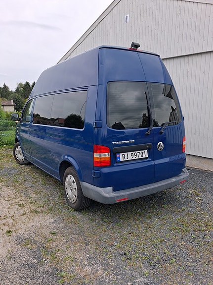Volkswagen Transporter 4 of 30