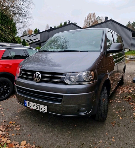 Volkswagen Caravelle