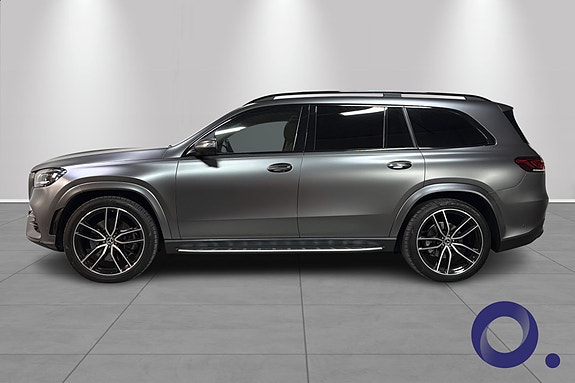 Mercedes-Benz GLS400 d 2 of 30