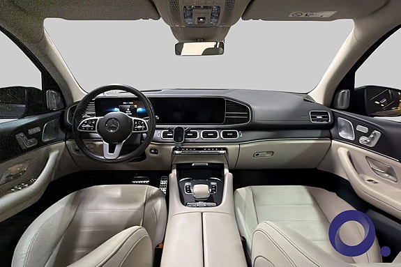 Mercedes-Benz GLS400 d 26 of 30