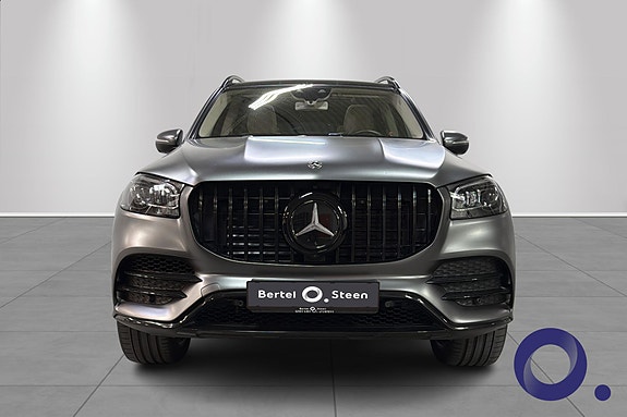 Mercedes-Benz GLS400 d 13 of 30