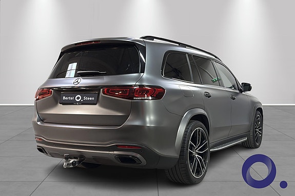 Mercedes-Benz GLS400 d 10 of 30