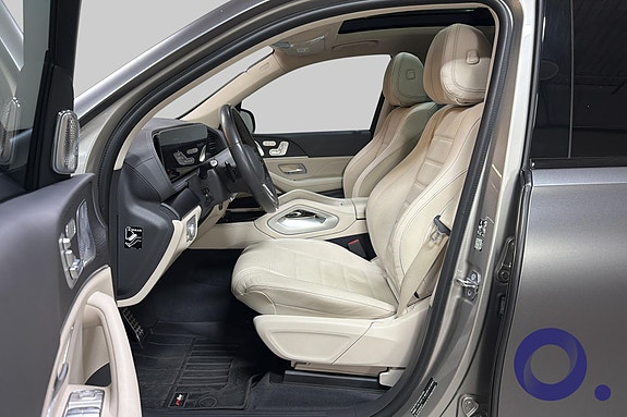 Mercedes-Benz GLS400 d 14 of 30