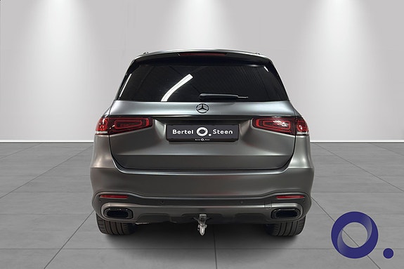 Mercedes-Benz GLS400 d 4 of 30