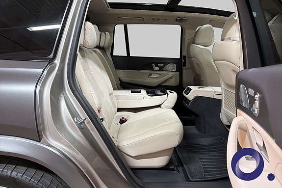 Mercedes-Benz GLS400 d 24 of 30