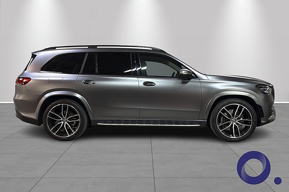 Mercedes-Benz GLS400 d 11 of 30