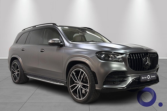 Mercedes-Benz GLS400 d 12 of 30