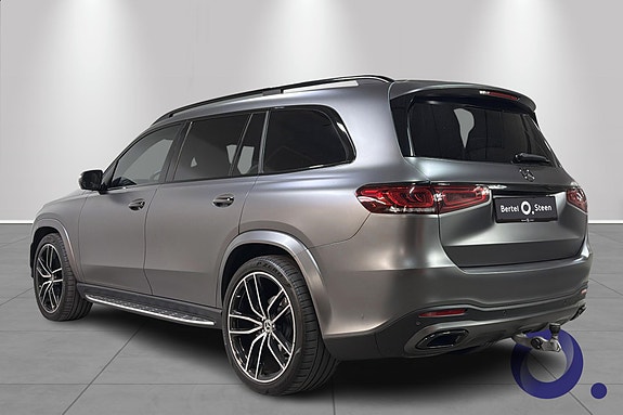 Mercedes-Benz GLS400 d 3 of 30
