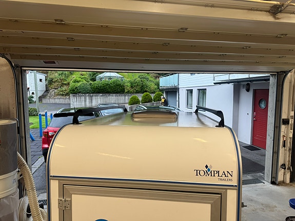 Andre Micro Camper - Mini Cargo 260 5 of 20