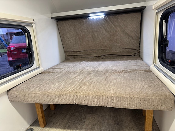 Andre Micro Camper - Mini Cargo 260 17 of 20