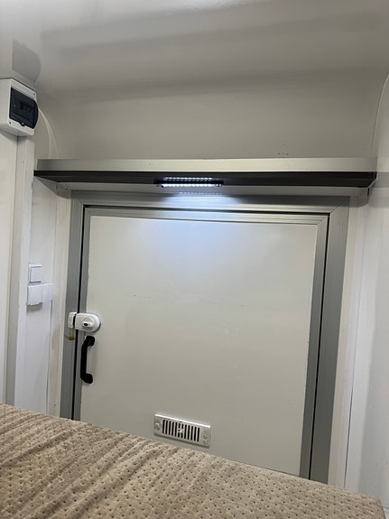 Andre Micro Camper - Mini Cargo 260 8 of 20