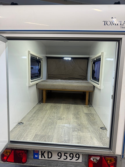 Andre Micro Camper - Mini Cargo 260 16 of 20