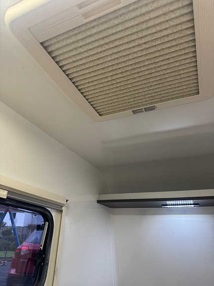 Andre Micro Camper - Mini Cargo 260 15 of 20
