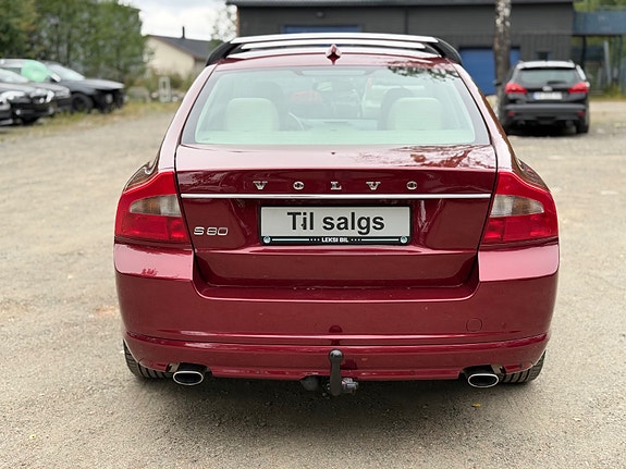 Volvo S80 12 of 30