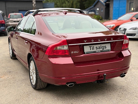 Volvo S80 13 of 30
