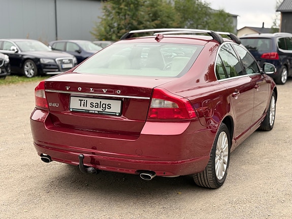 Volvo S80 10 of 30