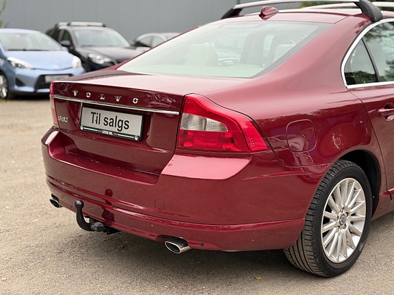 Volvo S80 16 of 30
