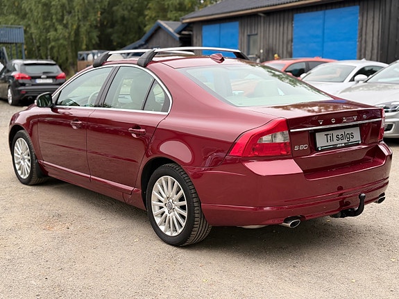 Volvo S80 14 of 30