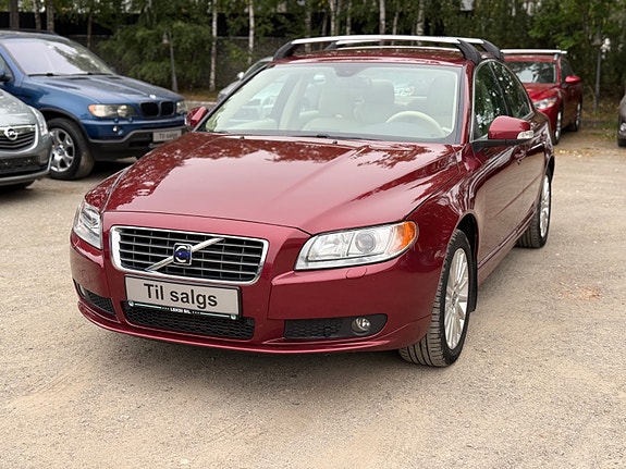 Volvo S80 2 of 30