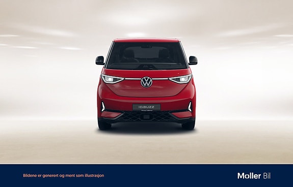 Volkswagen ID. Buzz 2 of 10