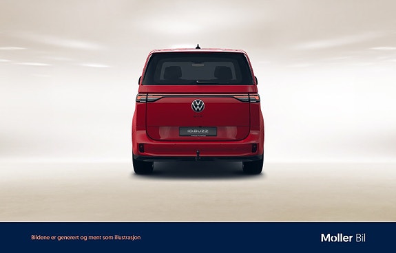 Volkswagen ID. Buzz 4 of 10