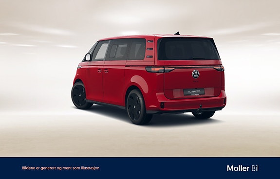 Volkswagen ID. Buzz 5 of 10