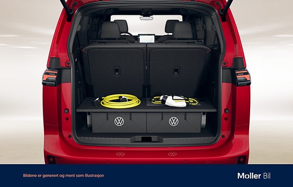 Volkswagen ID. Buzz 6 of 10