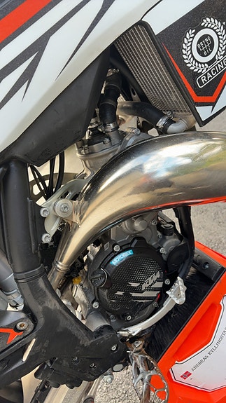 KTM SX 125 19 of 21