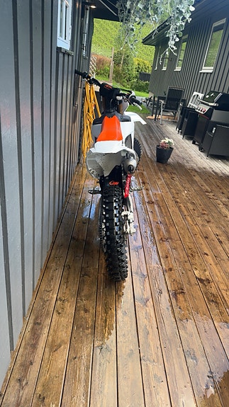 KTM SX 125 8 of 21