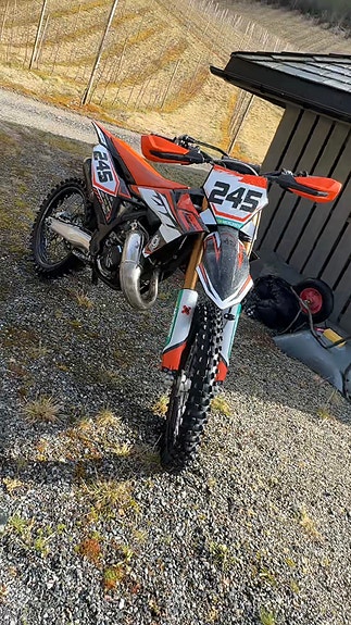 KTM SX 125 5 of 21