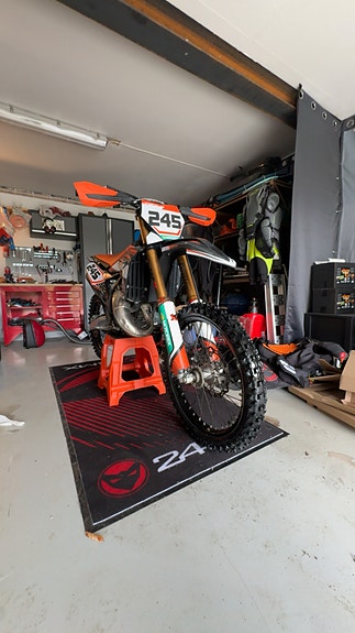 KTM SX 125 3 of 21