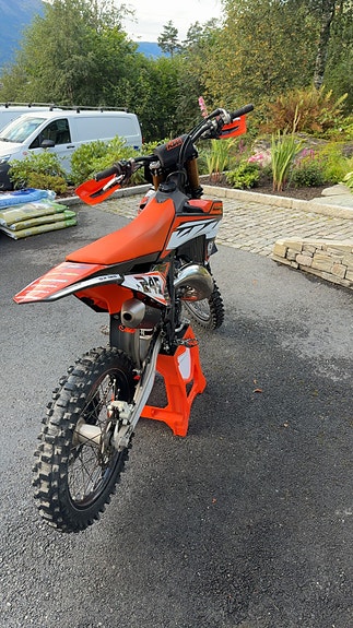 KTM SX 125 15 of 21