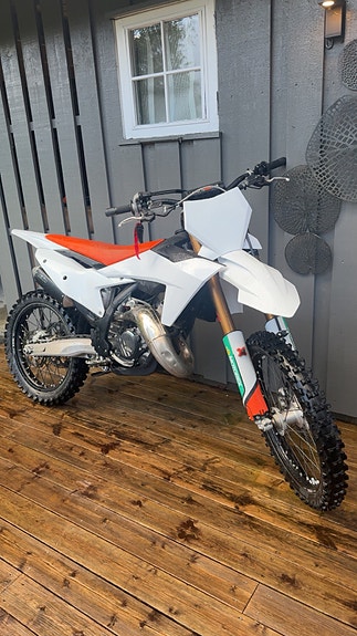 KTM SX 125 9 of 21