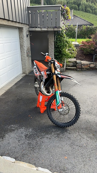 KTM SX 125 13 of 21