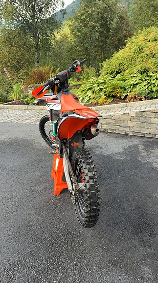 KTM SX 125 16 of 21